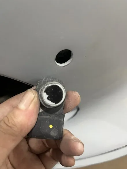 기아 스팅어 사틴블랙 전체랩핑 보수 및 제거 / 경기 안산