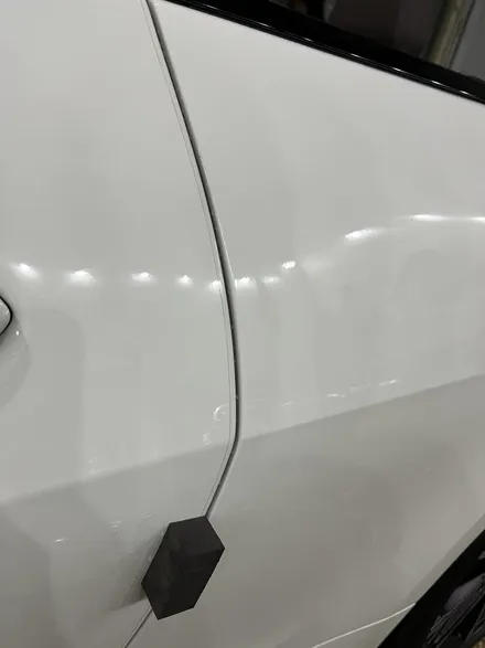 BMW 4시리즈 (G26) 사틴블랙 전체랩핑 / 경기 안산