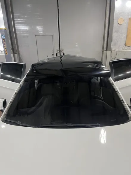 BMW F10 520d PET 피아노블랙 고광택 블랙 루프스킨 랩핑 작업 안산 / 경기 안산
