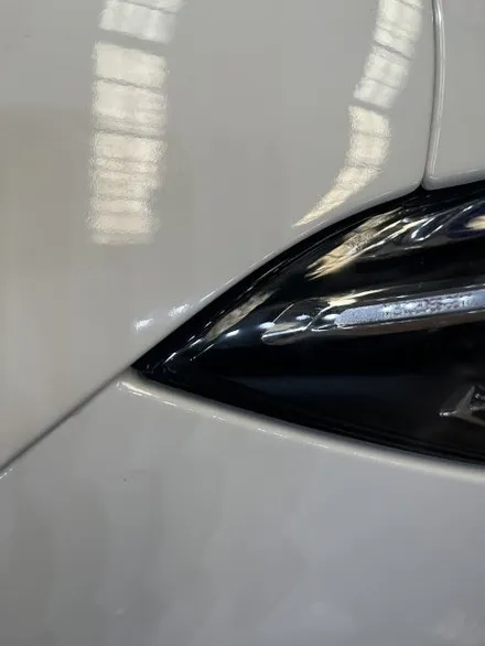 벤츠 CLA250 전면라이트 전조등 PPF 생활보호 PPF 작업 안산 / 경기 안산
