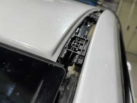 BMW 7시리즈(G12) 루프스킨 및 손잡이 / 경기 안산