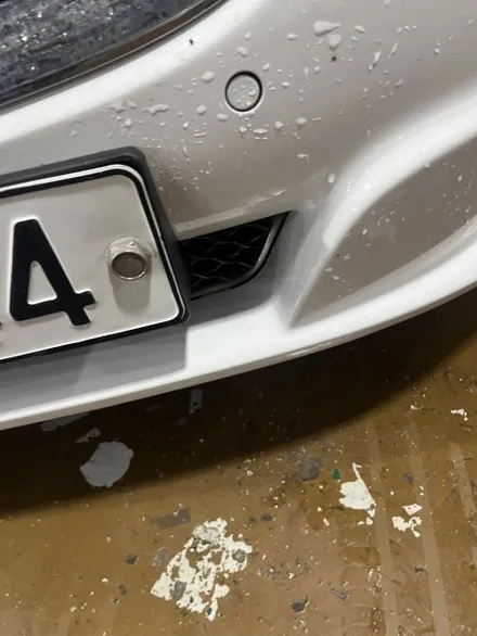 재규어 XJL CYS Film BMW 탄자나이트 블루 전체랩핑, 실내버튼류 복원, 실내 우드 죽이기 랩핑 작업 안산 / 경기 안산