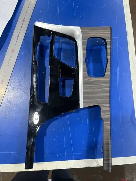 BMW G30 5시리즈 썬팅, 실내카본 실사랩핑 까지! 안산 / 경기 안산