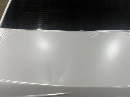 벤츠 W222 S클래스 S63개조 CYS Film Pearl Metal White 펄 메탈 화이트 전체랩핑 작업 안산 바디킷 / 경기 안산