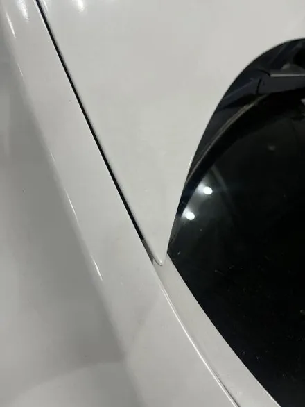기아 스팅어 사틴블랙 전체랩핑 보수 및 제거 / 경기 안산