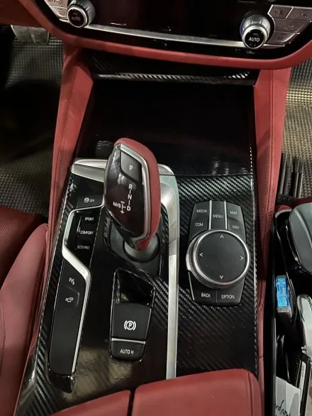 BMW G30 5시리즈 썬팅, 실내카본 실사랩핑 까지! 안산 / 경기 안산