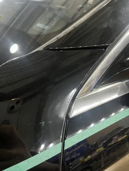 벤츠 S클래스 W222 마이바흐 투톤 Maybach 듀오톤 duo ton CYS Film Light Champagne Gold 라이트샴페인골드 랩핑 안산 / 경기 안산