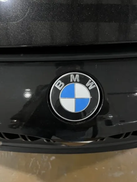 BMW 5GT 5시리즈 트렁크 보수 복원 및 랩핑 작업 안산 / 경기 안산