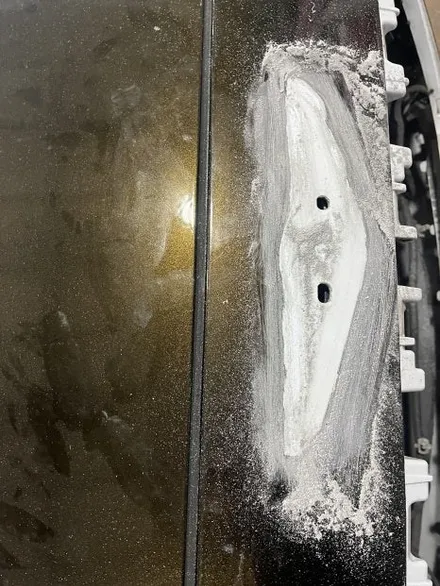 제네시스 DH G80 전체랩핑 전체보수 TRC 바디킷 올도색 샌딩 작업 안산 / 경기 안산