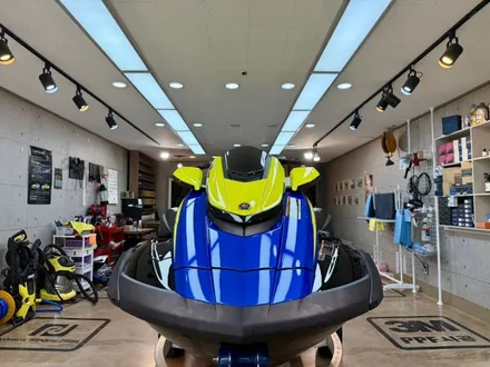 YAMAHA FX Limited PPF 시공 (수상레저기구) / 포항시 남구 오천읍