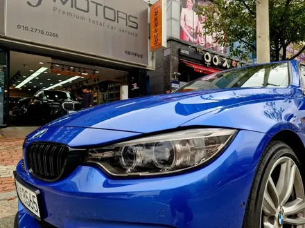 BMW 4 serise PPF 헤드라이트 (스모그) 시공 / 포항시 남구 오천읍