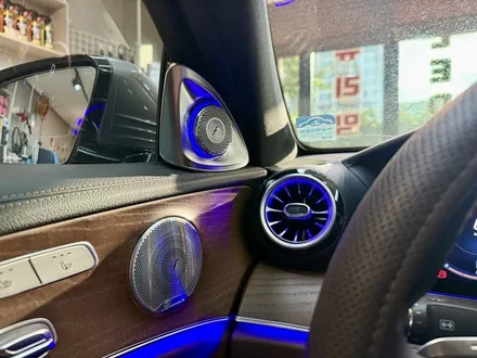 Mercedes-Benz W213 4D 전동 트위터, 터빈 송풍구 엠비언트 무드등 🌈 / 포항시 남구 오천읍