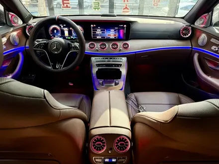 Mercedes-Benz W213 4D 전동 트위터, 터빈 송풍구 엠비언트 무드등 🌈 / 포항시 남구 오천읍