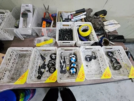 벤츠 순정 복원 개당 7만원 / 부산 강서구 명지동