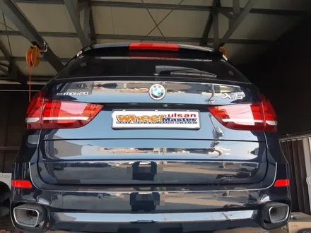 [울산휠마스터][울산휠복원][휠복원잘하는집]BMW X5 휠 복원 / 울산 북구