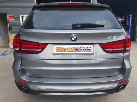 [울산휠마스터][울산휠복원][휠도색잘하는집]BMW X5 휠 복원 / 울산 북구