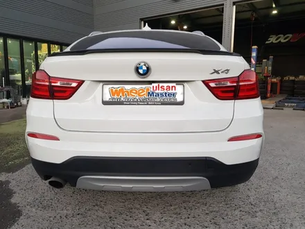 [울산휠마스터][휠도색잘하는집]BMW X4 블랙유광 분체도장 / 울산 북구