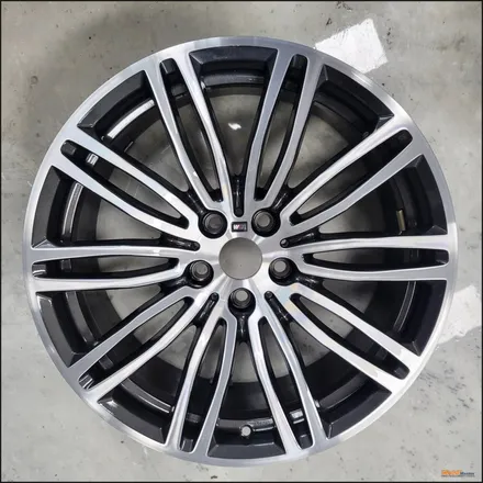 [중고휠][울산휠] BMW 664M g30 5시리즈 19인치 정품휠 판매 / 울산 북구