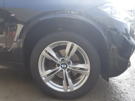 [울산휠마스터][울산휠복원][휠복원잘하는집]BMW X5 휠 복원 / 울산 북구