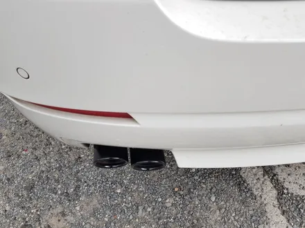 [울산휠마스터][울산머플러팁도색][울산배기팁도색]머플러팁 블랙유광 분체도장 / 울산 북구