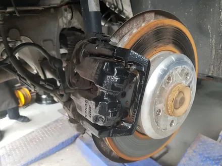 [울산휠마스터][고스트크롬도색][울산캘리퍼도색]bmw 640d 고스트크롬 분체도장 및 캘리퍼 도색 / 울산 북구