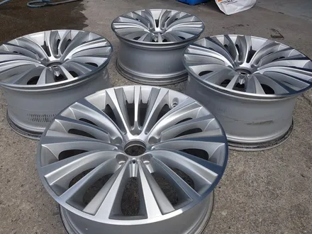 [울산휠마스터][울산휠복원][휠복원맛집]BMW 5GT 다이아몬드컷팅 휠 복원 / 울산 북구