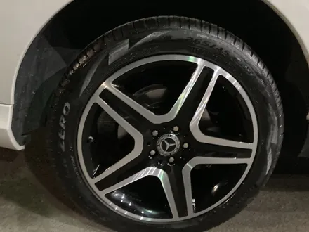 [휠수리][울산휠]벤츠 ML 350 순정실버 컷팅 블랙다이아컷팅휠 커스텀 작업 / 울산 북구