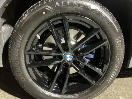[울산휠마스터][휠도색잘하는집]BMW X4 블랙유광 분체도장 / 울산 북구
