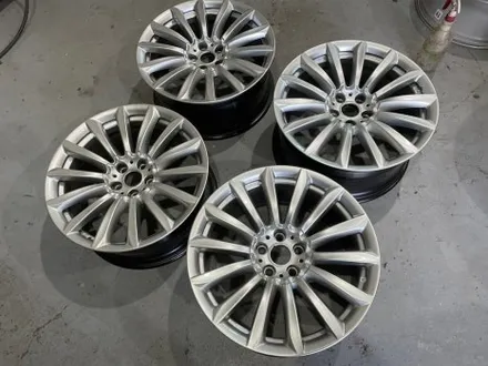 울산휠마스터 BMW 7시리즈 휠 복원 도색 / 휠수리 / 울산 북구