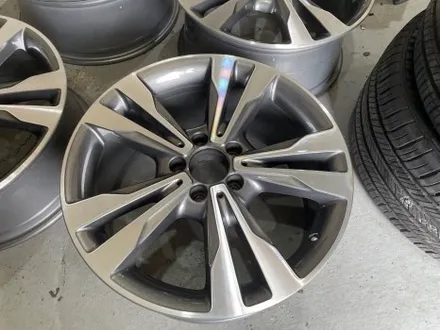 울산휠마스터 벤츠 C220d 순정 다이아몬드컷팅 휠 복원 / 울산휠도색, 울산휠수리 / 울산 북구
