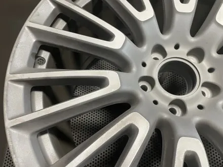 [울산 휠마스터] 벤츠 E53 AMG 하이브리드 순정휠 블랙폴리쉬 휠 만들기 / 울산 북구