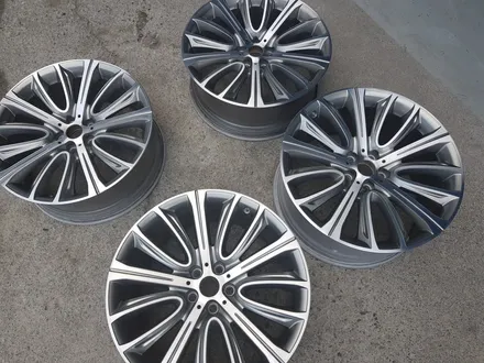 [울산휠마스터][다이아몬드컷팅][bmw휠복원]BMW 7시리즈 다이아몬드컷팅 휠 복원 / 울산 북구