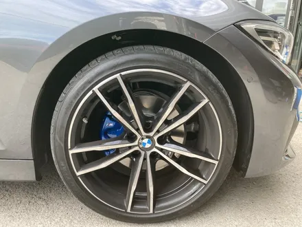 [울산휠마스터][울산캘리퍼도색][캘리퍼도색맛집]BMW 3시리즈 캘리퍼 도색 / 울산 북구