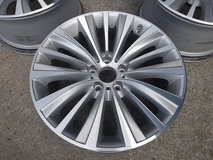[울산휠마스터][울산휠복원][휠복원맛집]BMW 5GT 다이아몬드컷팅 휠 복원 / 울산 북구