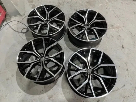 [울산휠마스터] BMW 5시리즈 순정 다이아몬드컷팅 휠 복원 / 울산 휠 도색, 울산 휠 수리 / 울산 북구