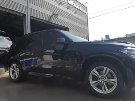 [울산휠마스터][울산휠복원][휠복원잘하는집]BMW X5 휠 복원 / 울산 북구