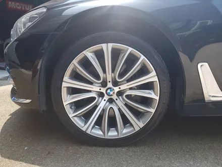 [울산휠마스터][다이아몬드컷팅][bmw휠복원]BMW 7시리즈 다이아몬드컷팅 휠 복원 / 울산 북구