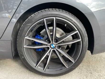 [울산휠마스터][울산캘리퍼도색][캘리퍼도색맛집]BMW 3시리즈 캘리퍼 도색 / 울산 북구