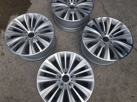 [울산휠마스터][울산휠복원][휠복원맛집]BMW 5GT 다이아몬드컷팅 휠 복원 / 울산 북구