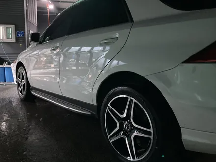 [휠수리][울산휠]벤츠 ML 350 순정실버 컷팅 블랙다이아컷팅휠 커스텀 작업 / 울산 북구