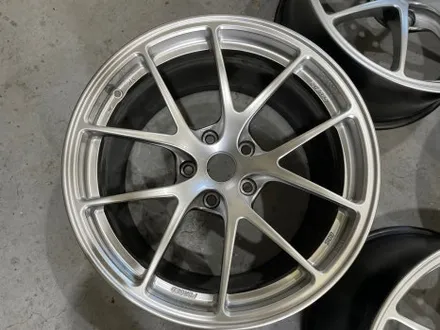 울산 휠 도색 / BMW M2 BBS휠 하이퍼실버 휠 도색 / 울산 휠 수리, 울산 휠 복원 / 울산 북구