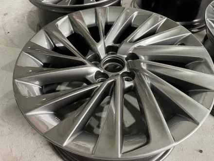 울산 렉서스ES 300H 라이트 건메탈 휠 도색 / 휠수리, 휠복원 / 울산 북구