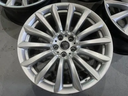 울산휠마스터 BMW 7시리즈 휠 복원 도색 / 휠수리 / 울산 북구