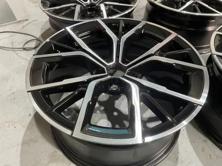 [울산휠마스터] BMW 5시리즈 순정 다이아몬드컷팅 휠 복원 / 울산 휠 도색, 울산 휠 수리 / 울산 북구