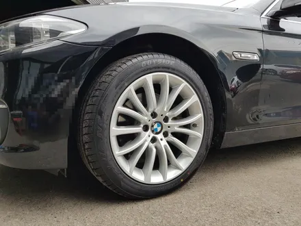 [울산휠마스터][울산휠복원][휠복원잘하는집]BMW 520D 휠 복원 / 울산 북구