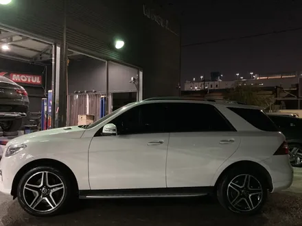 [휠수리][울산휠]벤츠 ML 350 순정실버 컷팅 블랙다이아컷팅휠 커스텀 작업 / 울산 북구