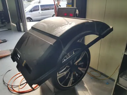 [BMW 5시리즈 순정 다이아몬드 컷팅 휠복원] 울산휠복원, 울산휠도색, 울산휠수리, 울산캘리퍼도색 / 울산 북구