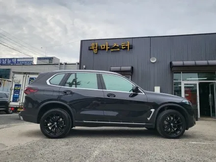 울산휠마스터 BMW X5 블랙유광 분체도장 휠 복원 도색 / 울산 북구