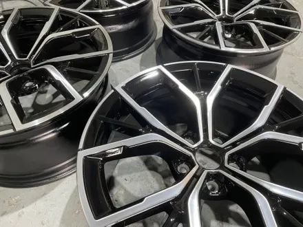 [울산휠마스터] BMW 5시리즈 순정 다이아몬드컷팅 휠 복원 / 울산 휠 도색, 울산 휠 수리 / 울산 북구
