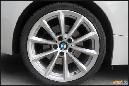 [울산다이아컷팅][휠수리]bmw e89 z4 순정휠 다이아몬드컷팅휠수리 / 울산 북구